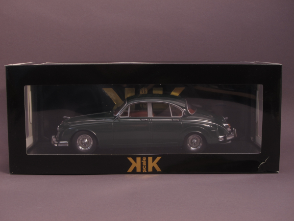 Jaguar MK II 3.8 LHD - 1959
