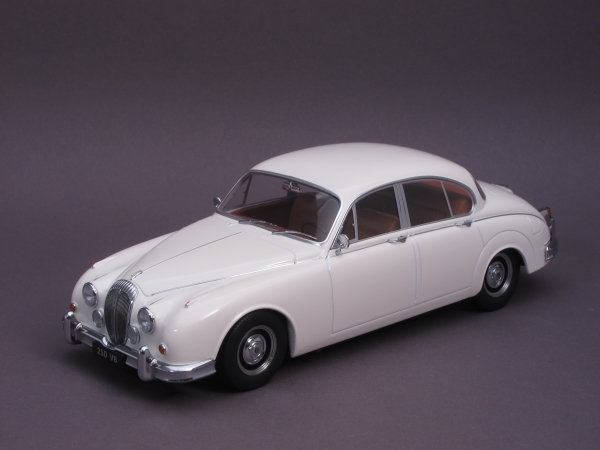Daimler 250 V8 LHD - 1962