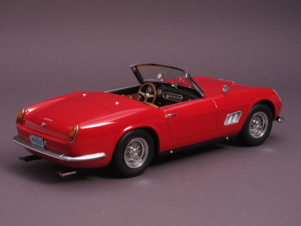 Ferrari 250 GT California Spyder mit Hardtop - 1960