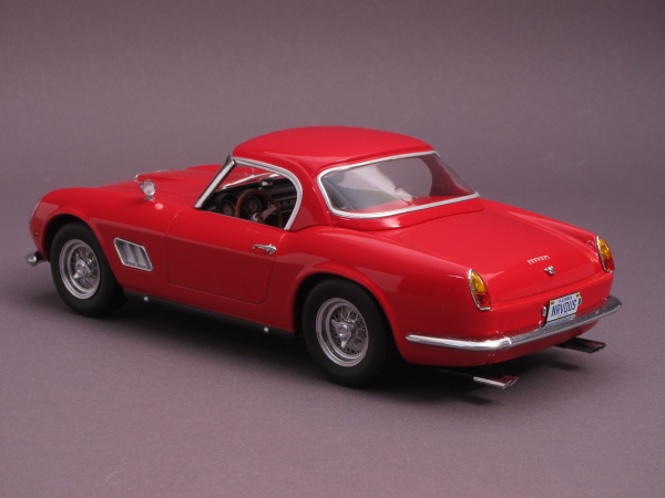 Ferrari 250 GT California Spyder mit Hardtop - 1960