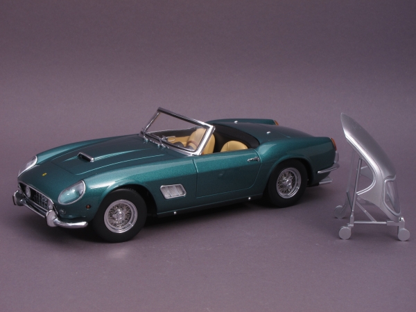 Ferrari 250 GT California Spyder mit Hardtop - 1960