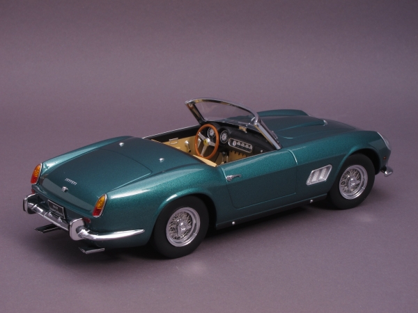 Ferrari 250 GT California Spyder mit Hardtop - 1960