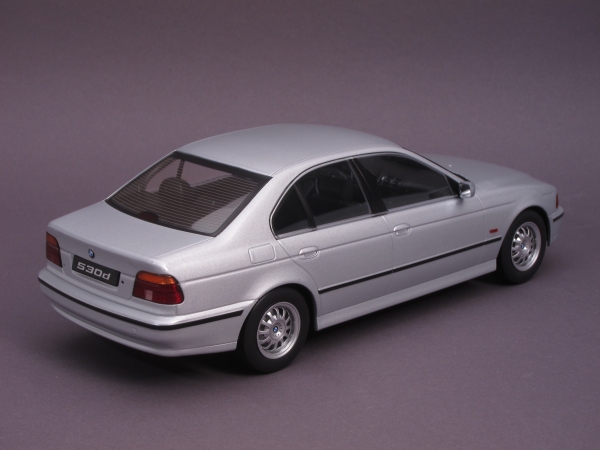BMW 530d E39 Limousine - 1995