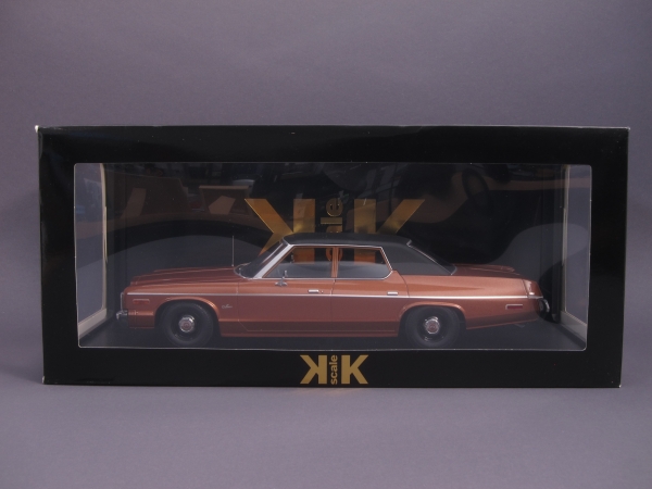 Dodge Monaco - Vinyl Dach - 1974