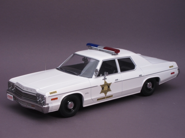 Dodge Monaco - County Police - 1974