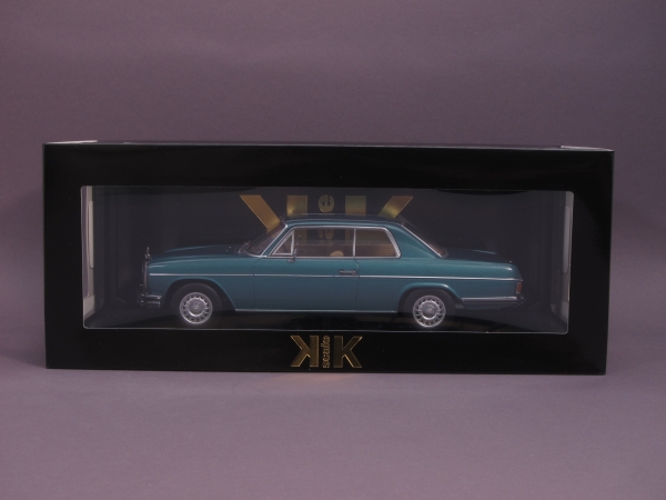 Mercedes-Benz 280C/8 (W114) Coupe - 1969
