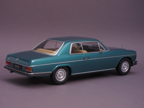Mercedes-Benz 280C/8 (W114) Coupe - 1969