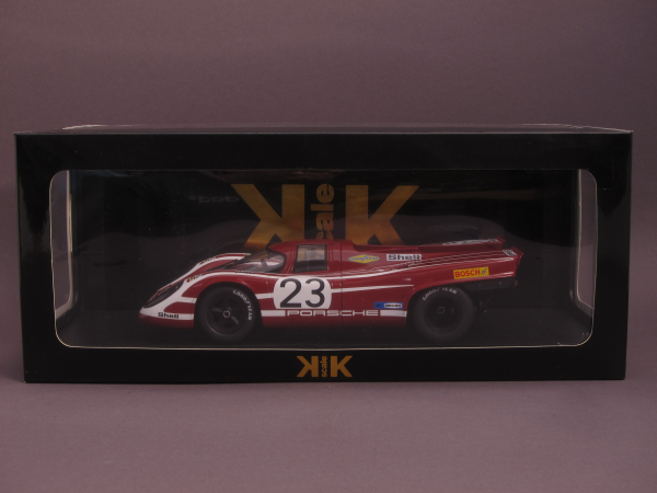 Porsche 917K #23 - Sieger 24h Le Mans 1970
