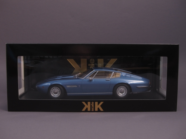 Maserati Ghibli Coupe - 1969