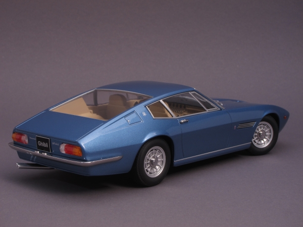 Maserati Ghibli Coupe - 1969