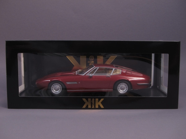 Maserati Ghibli Coupe - 1969