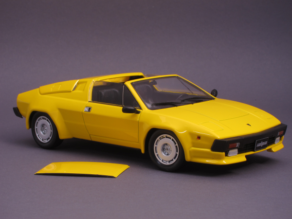 Lamborghini Jalpa 3500 - 1982