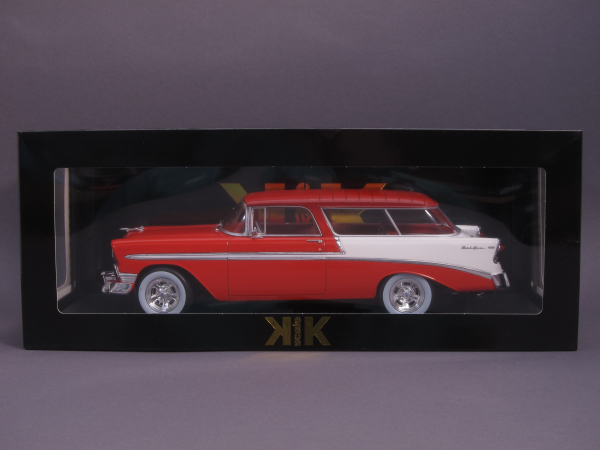 Chevrolet Bel Air Nomad - 1956