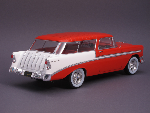 Chevrolet Bel Air Nomad - 1956
