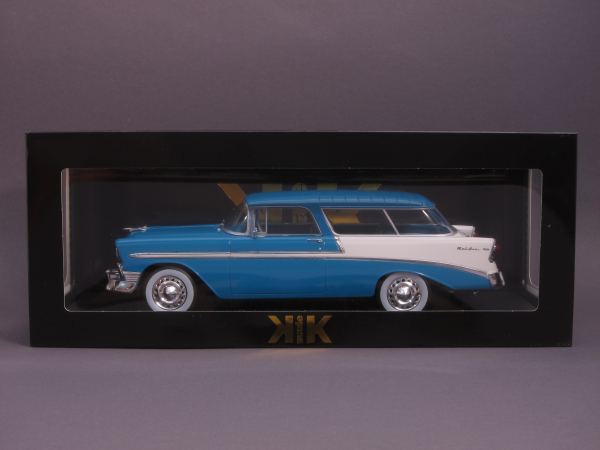 Chevrolet Bel Air Nomad - 1956