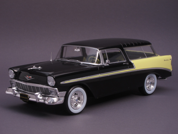 Chevrolet Bel Air Nomad - 1956
