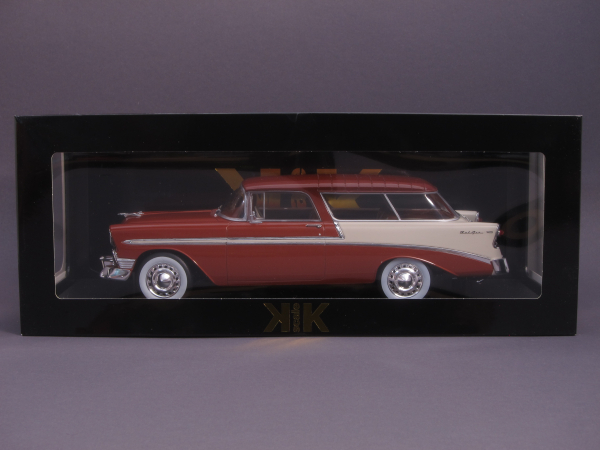Chevrolet Bel Air Nomad - 1956