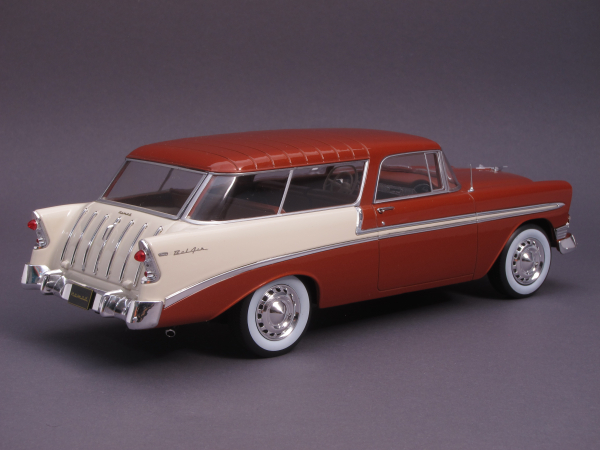 Chevrolet Bel Air Nomad - 1956