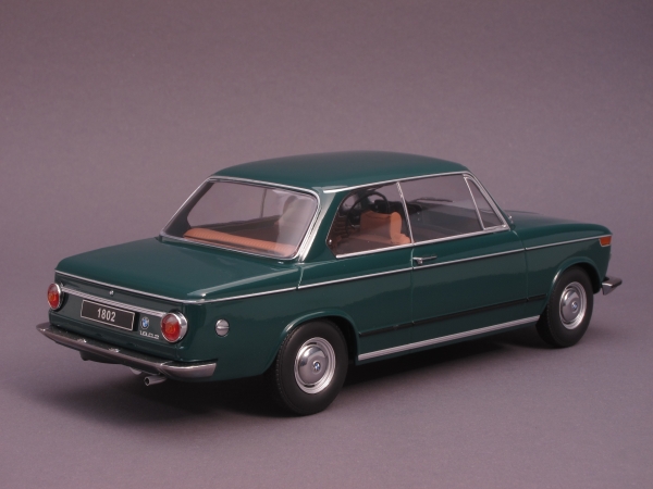 BMW 1802 - 1. Serie - 1971