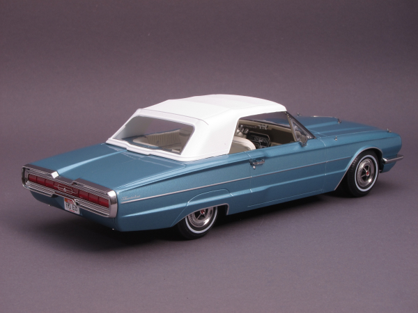 Ford Thunderbird Cabriolet - 1966