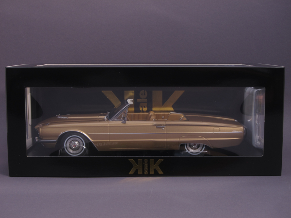 Ford Thunderbird Cabriolet - 1966