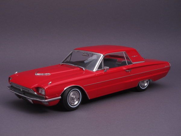 Ford Thunderbird Hardtop Coupe - 1966