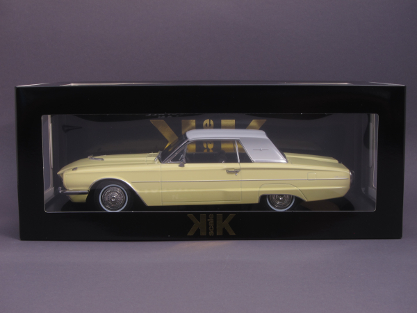 Ford Thunderbird Hardtop Coupe - 1966