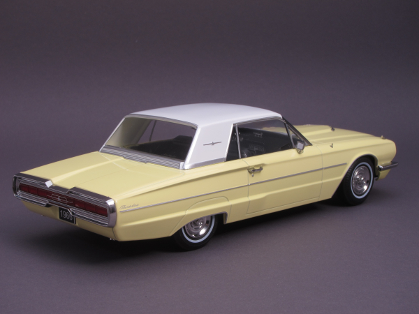 Ford Thunderbird Hardtop Coupe - 1966