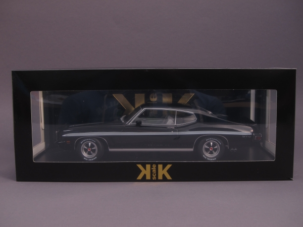 Pontiac LeMans GTO - 1972