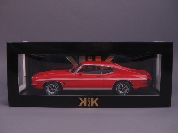 Pontiac LeMans GTO - 1972