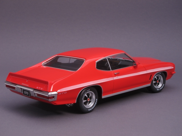 Pontiac LeMans GTO - 1972