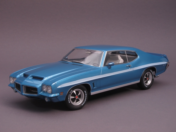 Pontiac LeMans GTO - 1972