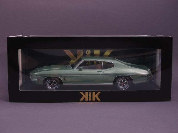 Pontiac LeMans GTO - 1972