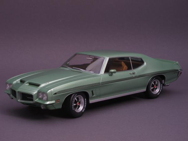 Pontiac LeMans GTO - 1972