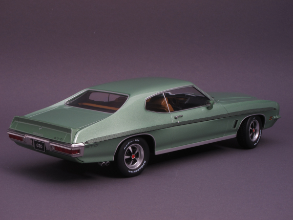 Pontiac LeMans GTO - 1972