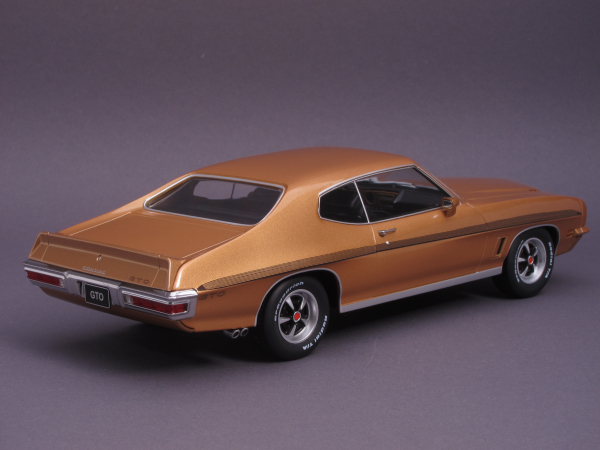Pontiac LeMans GTO - 1972