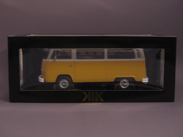 Volkswagen Bus T2b - 1972