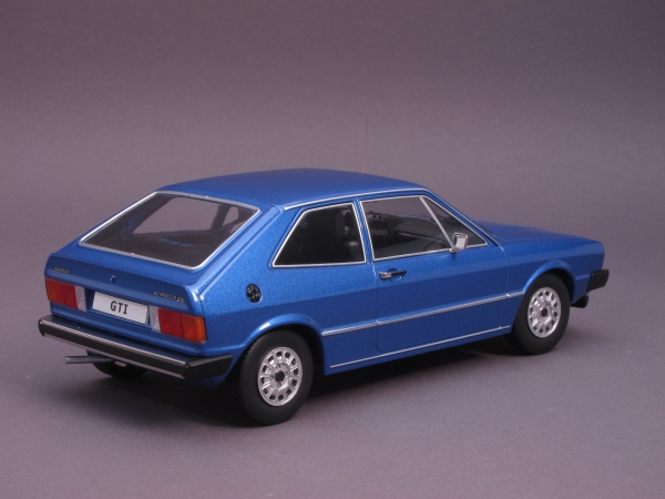 Volkswagen Scirocco GTI - 1976