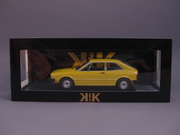 Volkswagen Scirocco TS - 1976