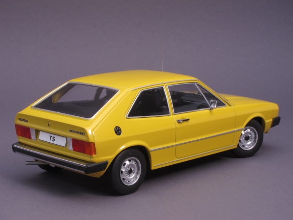 Volkswagen Scirocco TS - 1976
