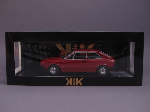 Volkswagen Scirocco TS - 1976