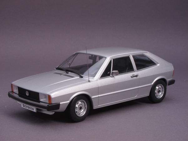 Volkswagen Scirocco L - 1975