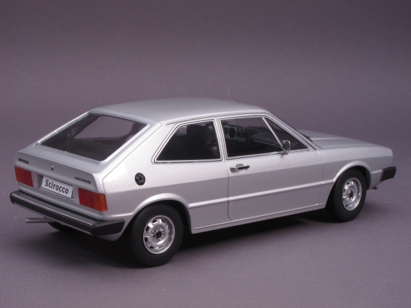 Volkswagen Scirocco L - 1975