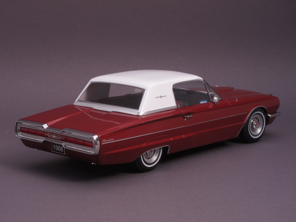 Ford Thunderbird Coupe - 1966