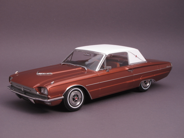 Ford Thunderbird Landau Coupe - 1966