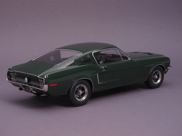 Ford Mustang GT Fastback - Bullit - 1968