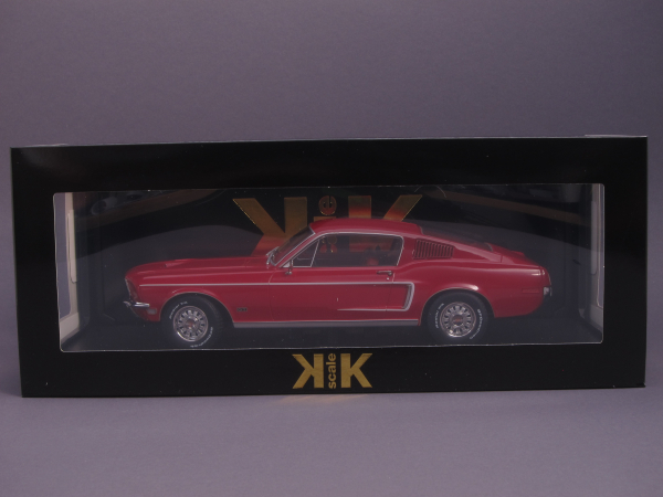 Ford Mustang GT Fastback - 1968