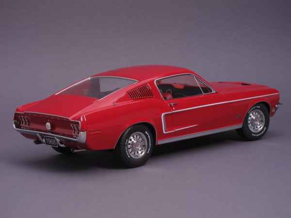 Ford Mustang GT Fastback - 1968