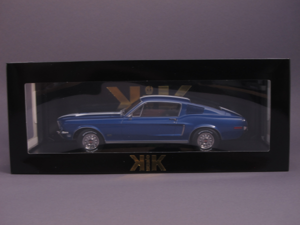 Ford Mustang GT Fastback - 1968