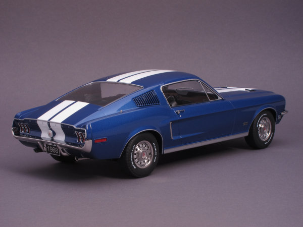 Ford Mustang GT Fastback - 1968